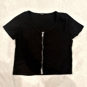 Brandy Melville John Galt zelly top